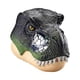 thumbnail image 3 of Juguete De Máscara De Dinosaurio Ojos Brillantes Y Efectos De Sonido Apariencia Realista Resistente Verde, 3 of 3
