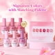 thumbnail image 2 of Esmalte de uñas gel beetles 6 colores 15 ml Cat Eye rosa brillante, 2 of 8