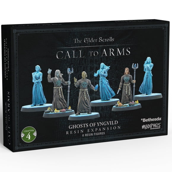 Miniaturas Modiphius The Elder Scrolls Call to Arms 32 mm