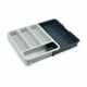 thumbnail image 2 of Porta Cubiertos Extensible Gris, 2 of 3