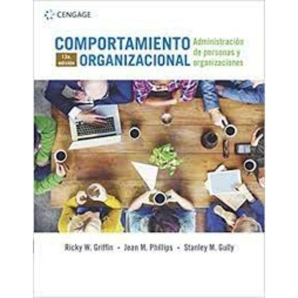 Comportamiento Organizacional