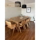 thumbnail image 4 of Silla Chandigarh de Madera con Asiento de Ratán Natural, 4 of 6