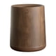 thumbnail image 5 of Bote De Basura De Plástico Con Veta De Madera, Con Tapa Abierta Para Dormitorio, Interior Y Exterior, Sala De Estar Con Base, 5 of 5