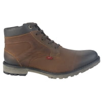Botin Ferracini Hombre 9948 Cross Café Casual