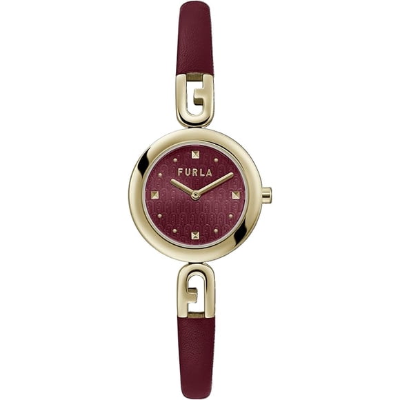 Reloj Furla Gold-Tone Para Mujer