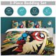 thumbnail image 5 of Captain America Bedding Comforter Sets 3-Piece Bedding Set Soft Warm Bed Set for Bedroom All Season, 5 of 5
