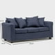 thumbnail image 3 of Sofa Viena 3c Azul, 3 of 5