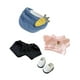 thumbnail image 3 of Camiseta De Muñeca + Accesorios De Disfraz De Pantalones Vaqueros Para Muñecas Colgantes De 15 Cm Regalos De Año Nuevo Estilo C, 3 of 3