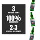 thumbnail image 4 of Ambientador Blunteffects Black Onyx 30 ml Pack de 3, 4 of 8