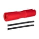 thumbnail image 3 of Almohadilla Para Barra, Almohadilla Para Sentadillas, Almohadilla Antideslizante Para Puente De Glúteos Para Empujes De Cadera, Entrenamiento En Gimnasio, Color Rojo, 3 of 5