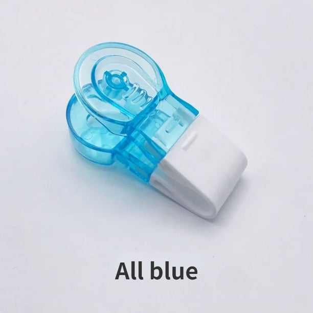 1PC Portable Pill Taker Medicine Storage Box Anti Pollution Pill Tablet Crusher for Personal Health Care
