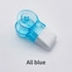 thumbnail image 1 of 1PC Portable Pill Taker Medicine Storage Box Anti Pollution Pill Tablet Crusher for Personal Health Care, 1 of 3