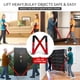 thumbnail image 4 of Protector en X de Moving Straps para 2 personas que levantan 800 kg, 4 of 6