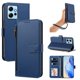 thumbnail image 1 of Funda con Billetera para [Xiaomi Redmi Note 12 4G] con Bolsillo Zipper y Tarjetero Azul, 1 of 6