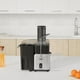 thumbnail image 2 of Extractor centrífugo Juicer Hamilton Beach, 700 W, 900 ml, negro, 2 of 3