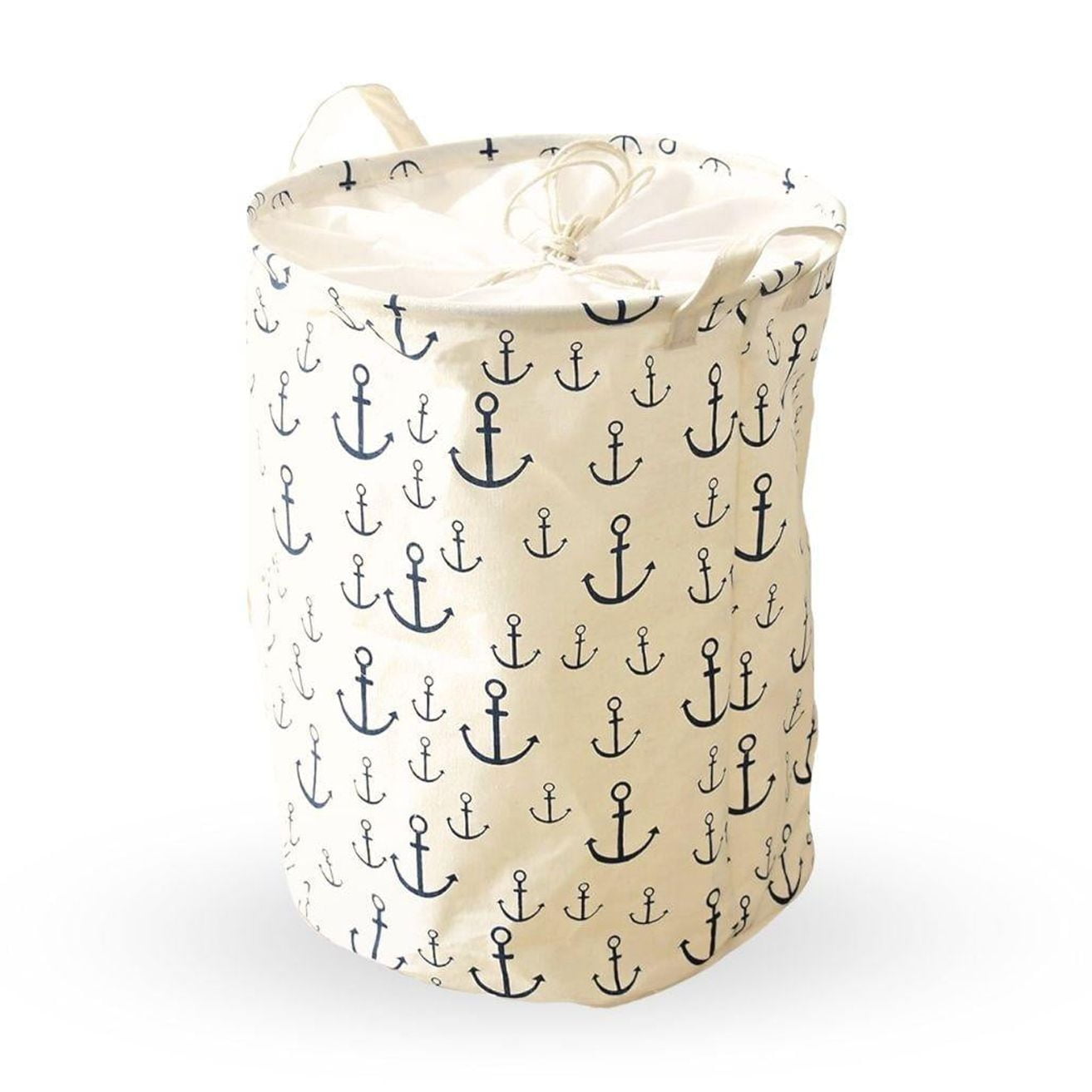 Santú Home & Deco - Cesta De Lavanderia Para Ropa Ancla