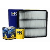 Repuestos Del Sol - Kit Filtro Aceite Aire Para Chery Face 1 3 2009 2014