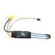 thumbnail image 5 of Controlador De Velocidad Eléctrico ESC, Repuesto Para Modelo Hobby RC, Avión De Ala Fija, 40A, Banana XT60, 5 of 5