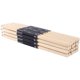 thumbnail image 1 of Baquetas de batería de madera de arce, 1 of 3
