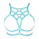 thumbnail image 1 of Sexy BDSM Cage Bra Harness - Punk Style Heart Ring Linked Body Harness Belt for Women - Sexy Lingerie & Underwear Accessories, 1 of 4
