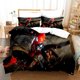 thumbnail image 2 of Duvet Pillowcase, Spider-Man Bedding Set, Home Room Bedroom Decoration, Boy comforter sets 3 Piece Set 155x220cm, 2 of 5