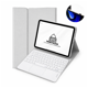 thumbnail image 1 of Funda Teclado Touchpad 2 0 Para Lenovo K11 2gen Tb336 11 Pulg, 1 of 3