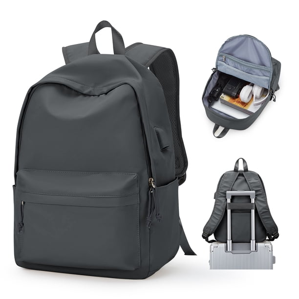 Laptop Backpack for Women, College School Backpack for Teen Girls Boys High School Bag Lightweight Cute Casual Travel Backpack
