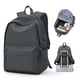 thumbnail image 1 of Laptop Backpack for Women, College School Backpack for Teen Girls Boys High School Bag Lightweight Cute Casual Travel Backpack, 1 of 3