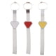 thumbnail image 1 of 3 Piezas De Correa Antiestática Para Coche, Correa De Tierra, Cable De Tierra, Cadena De Seguridad Amarilla, 1 of 5