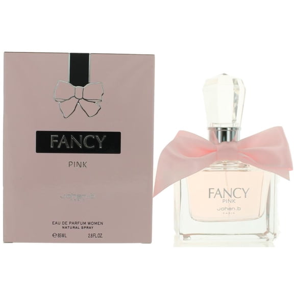 Perfume Johan B Fancy Pink 2.8 oz EDP Mujer