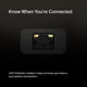thumbnail image 5 of Adaptador USB-C a Ethernet de 2,5 Gb Belkin Thunderbolt 3/4 USB-C, 5 of 8