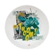 thumbnail image 1 of Plato Ceramica Hulk, 1 of 3