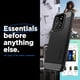 thumbnail image 3 of Funda Spigen Rugged Armor para Xiaomi 14 (2024) - Negro mate, 3 of 8