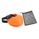 thumbnail image 3 of Conos De Fútbol De Agilidad Conos De Entrenamiento De Fútbol Para Ejercicios De Ejecución Interior Al Aire Libre 40 Piezas Naranja, 3 of 5