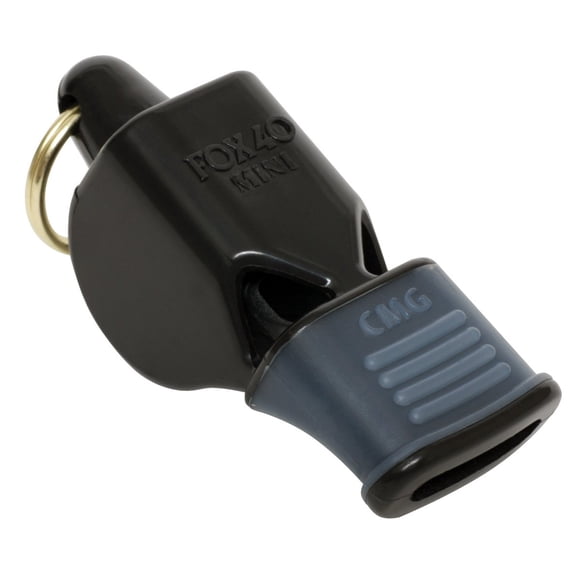 Whistle Fox 40 Classic con empuñadura bucal