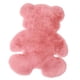 thumbnail image 5 of Alfombra Suave, Antideslizante, Alfombra Peluda, Alfombrillas Con Forma De Oso Para Dormitorio, Suelo, Sofá, Color Rosa, 45 X 60 Cm, 5 of 5