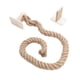thumbnail image 5 of Cat Rasgues después de la pared de la cuerda con accesorios flexibles de 63 pulgadas de ahorro de espacio para gatos grandes -Katzen -turm -jumping pl, 5 of 5