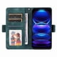 thumbnail image 5 of Carcasa FOXDOCK Xiaomi Poco X5 5G de cuero PU, diseño acolchado clásico, protección contra caídas y rayones, 5 of 5