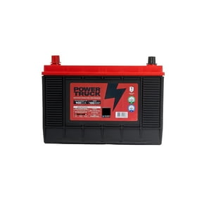 Powertruck - Bateria 100 Amp 900 Cca Borne Estandar