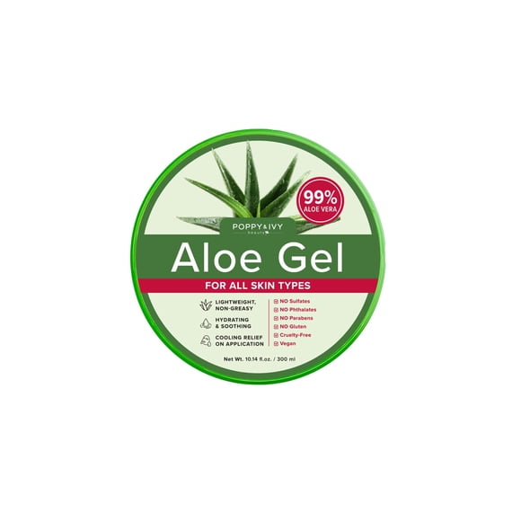 Gel Absolute New York con aloe vera, 300 ml