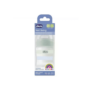 Chicco - Mamadera Well Being 150 Ml Pp