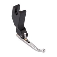 Bothyi - Prensatelas Industrial Resistente Para Máquina De Coser, Para Vestidos De Novia, Vestidos De Noche, Extremo Redondo