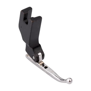 Bothyi - Prensatelas Industrial Resistente Para Máquina De Coser, Para Vestidos De Novia, Vestidos De Noche, Extremo Redondo