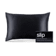 thumbnail image 2 of Slip Pure Silk Pillowcase Bedding, Black, Queen, 2 of 10