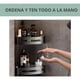 thumbnail image 4 of Esquinero Organizador Ducha Baño Repisa Set 2 Inoxidable, 4 of 8