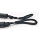 thumbnail image 5 of Cuerda de amarre Bungee Dock Line, 120 cm, color negro, paquete de 4, 5 of 7