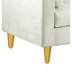 thumbnail image 4 of Sofa Sky 3 Cuerpos Felpa 01 Crudo, 4 of 5