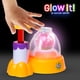 thumbnail image 4 of Paquete de recambio Squishy Doctor Squish Neon con globos y limo, 4 of 7