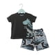 thumbnail image 1 of Conjunto short y polera diseño jurassic, 1 of 2