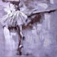thumbnail image 2 of Cuadro Decorativo Bailarina Amanti, 2 of 4